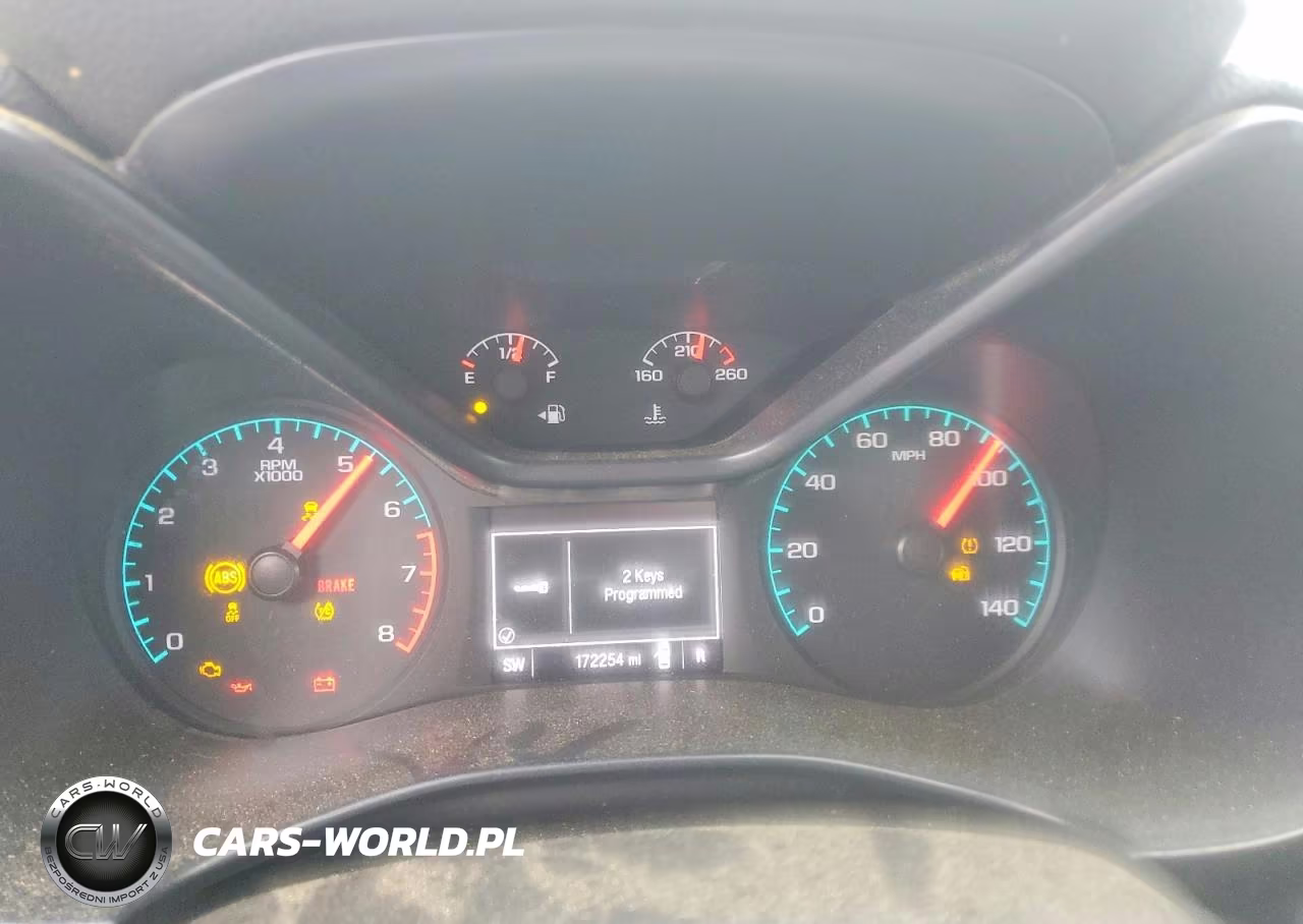 2015 Chevrolet Colorado Z71 VIN:1GCHTCEAXF1132490 - 9