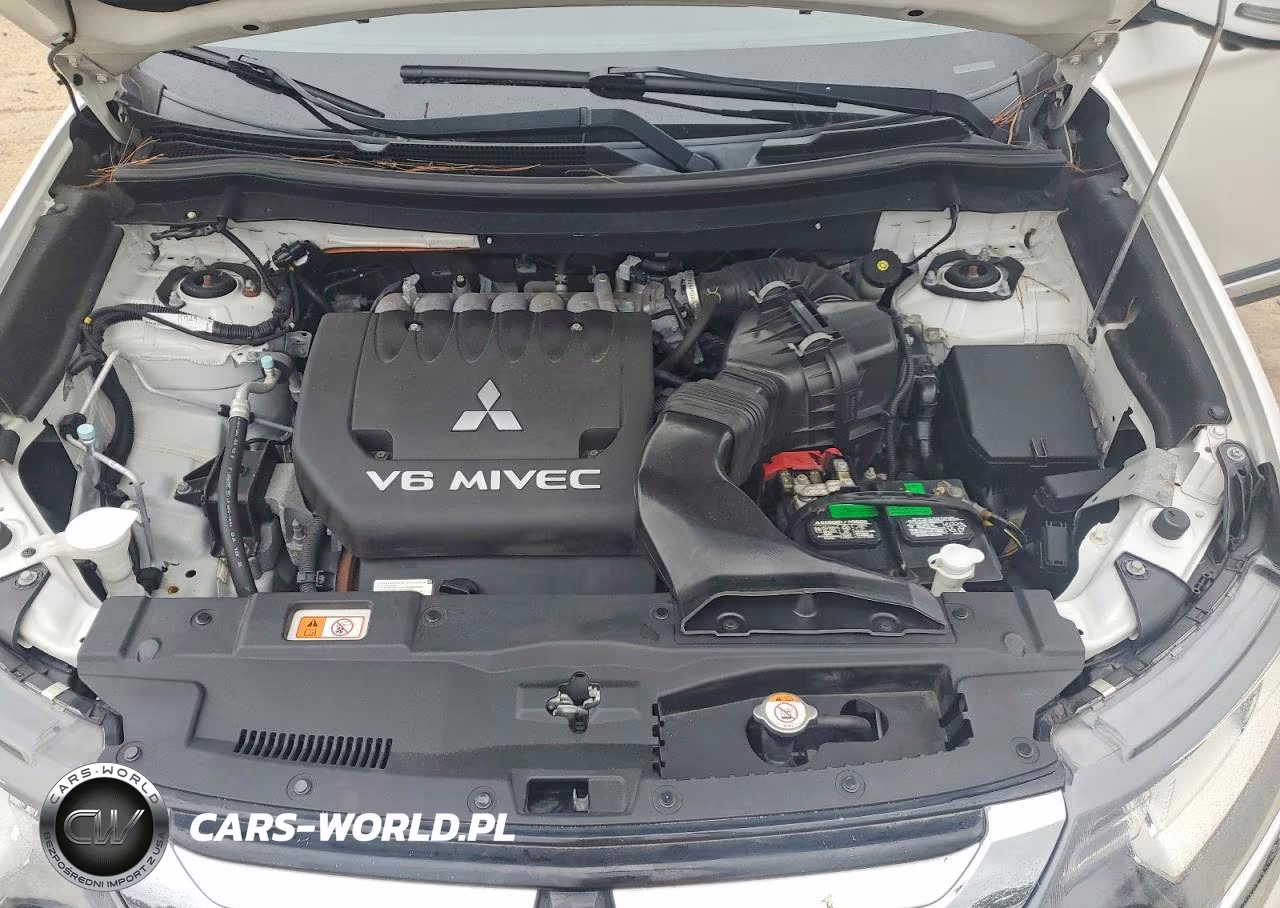 2017 Mitsubishi Outlander Gt VIN:JA4JZ4AX6HZ039867 - 9