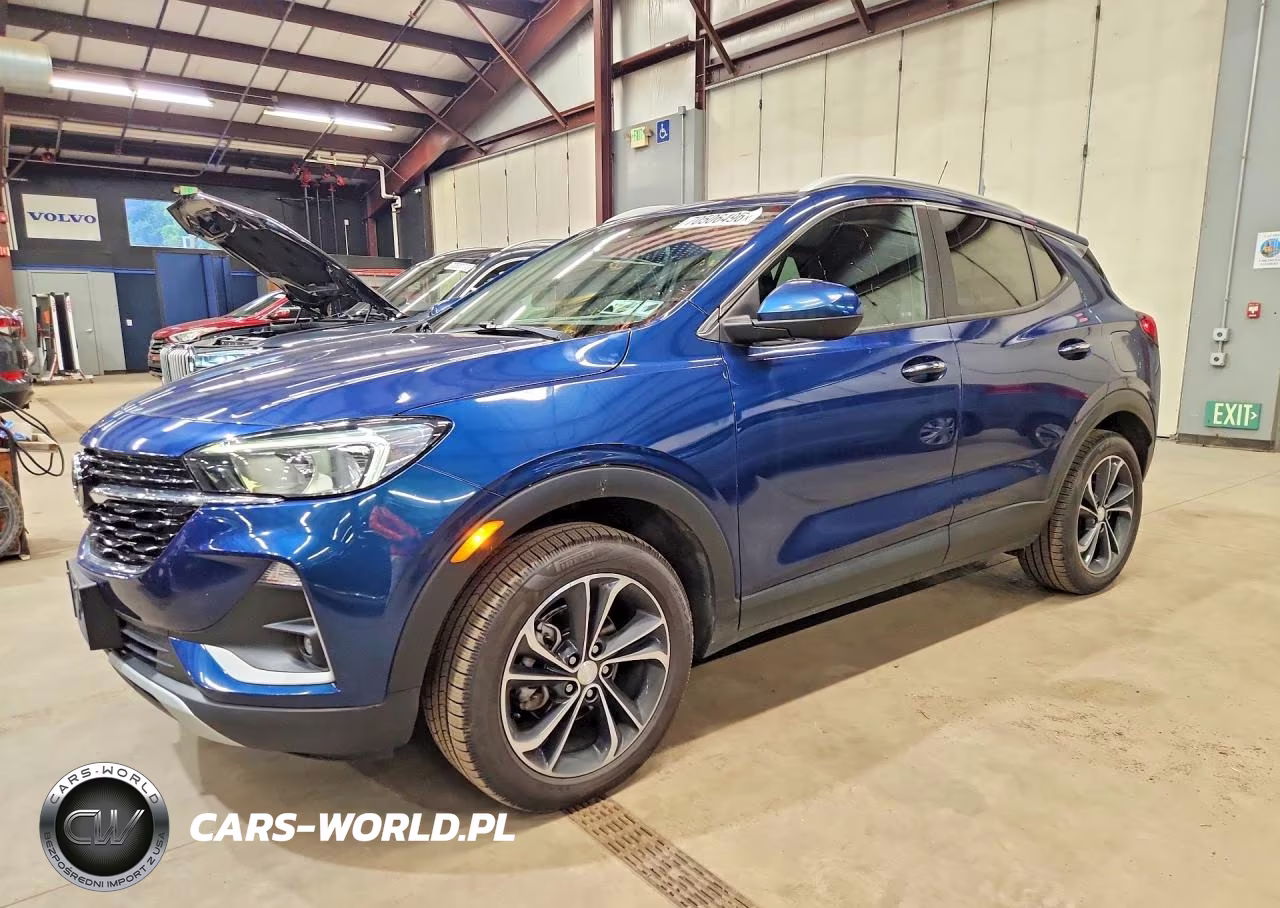 2020 Buick Encore Gx Select