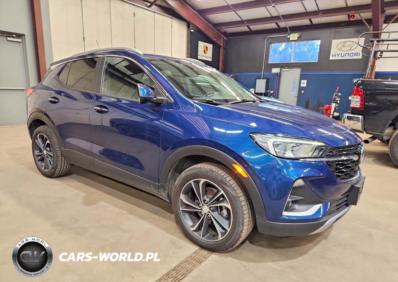 2020 Buick Encore Gx Select VIN:KL4MMESL7LB104367 - 4