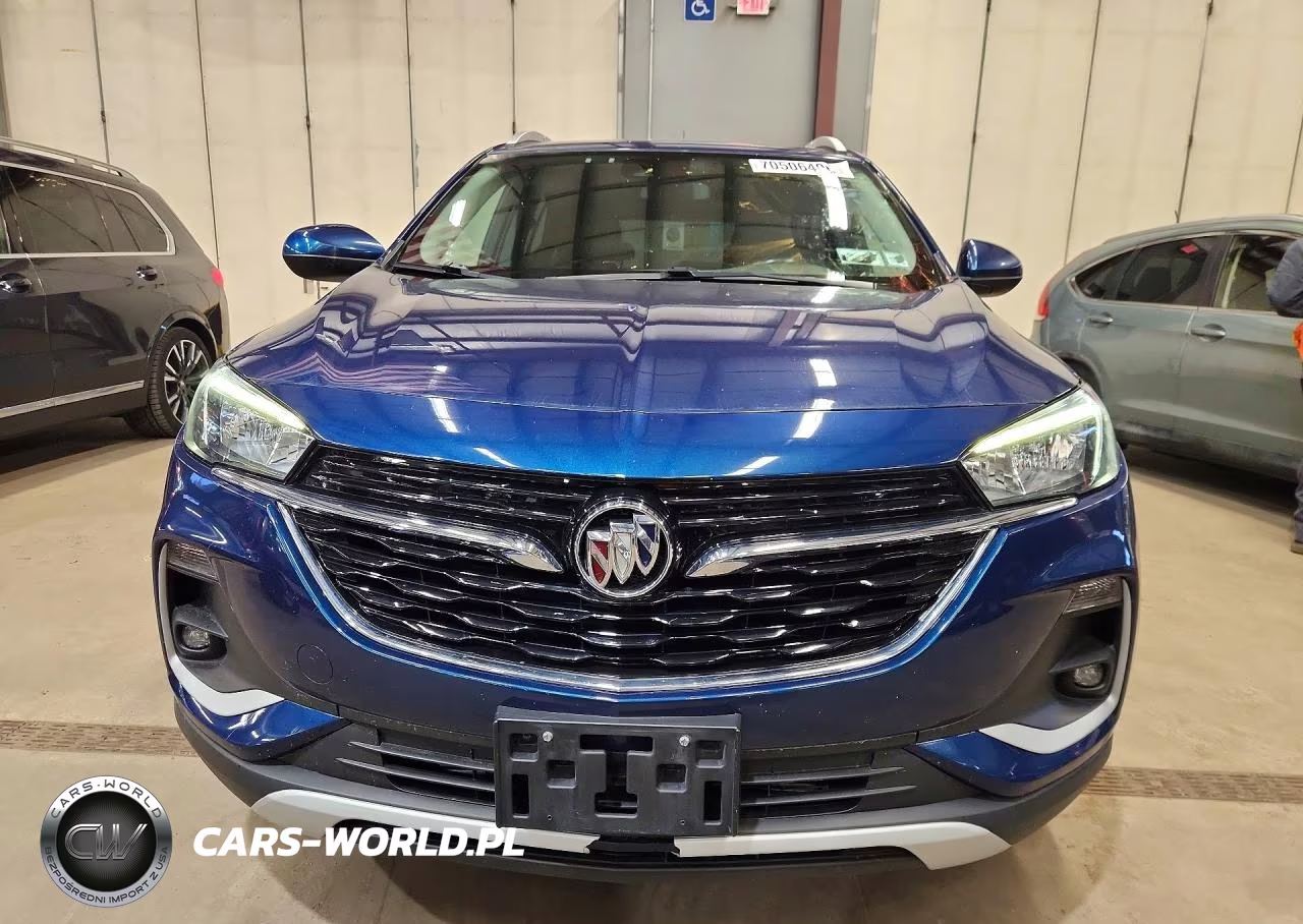 2020 Buick Encore Gx Select VIN:KL4MMESL7LB104367 - 5