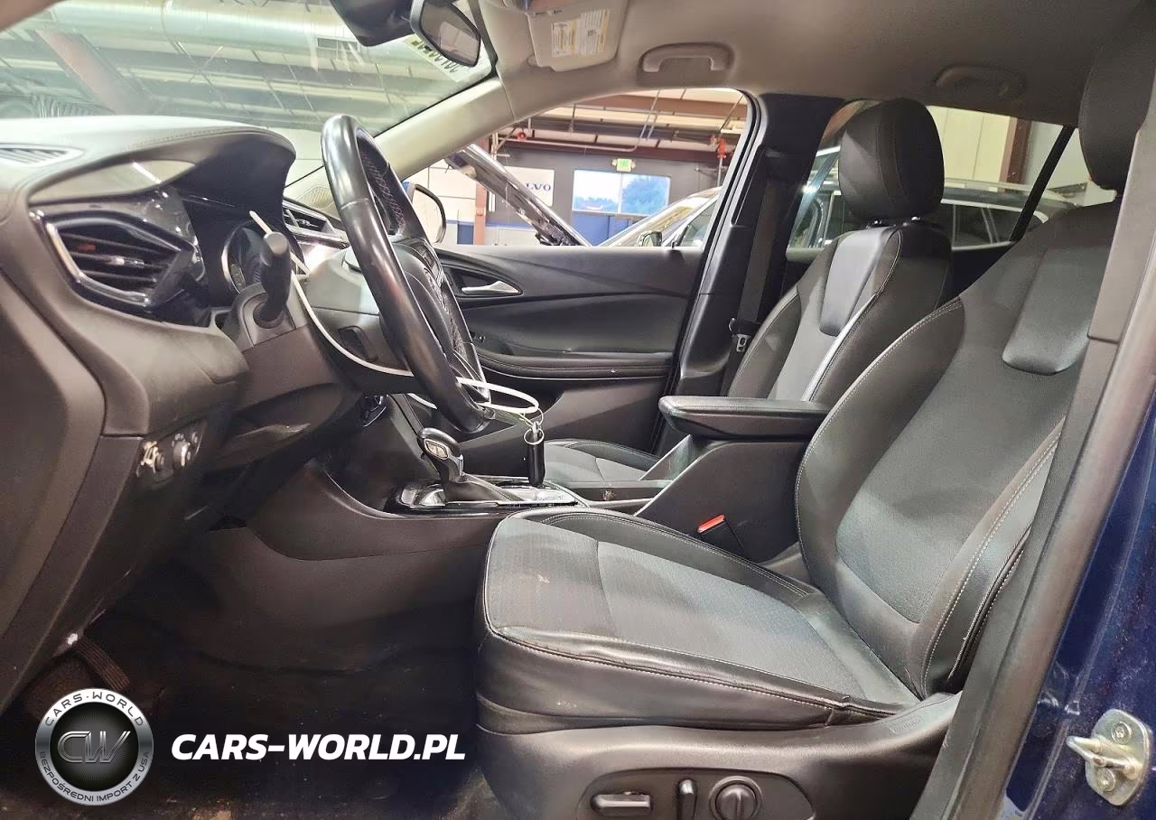 2020 Buick Encore Gx Select VIN:KL4MMESL7LB104367 - 7
