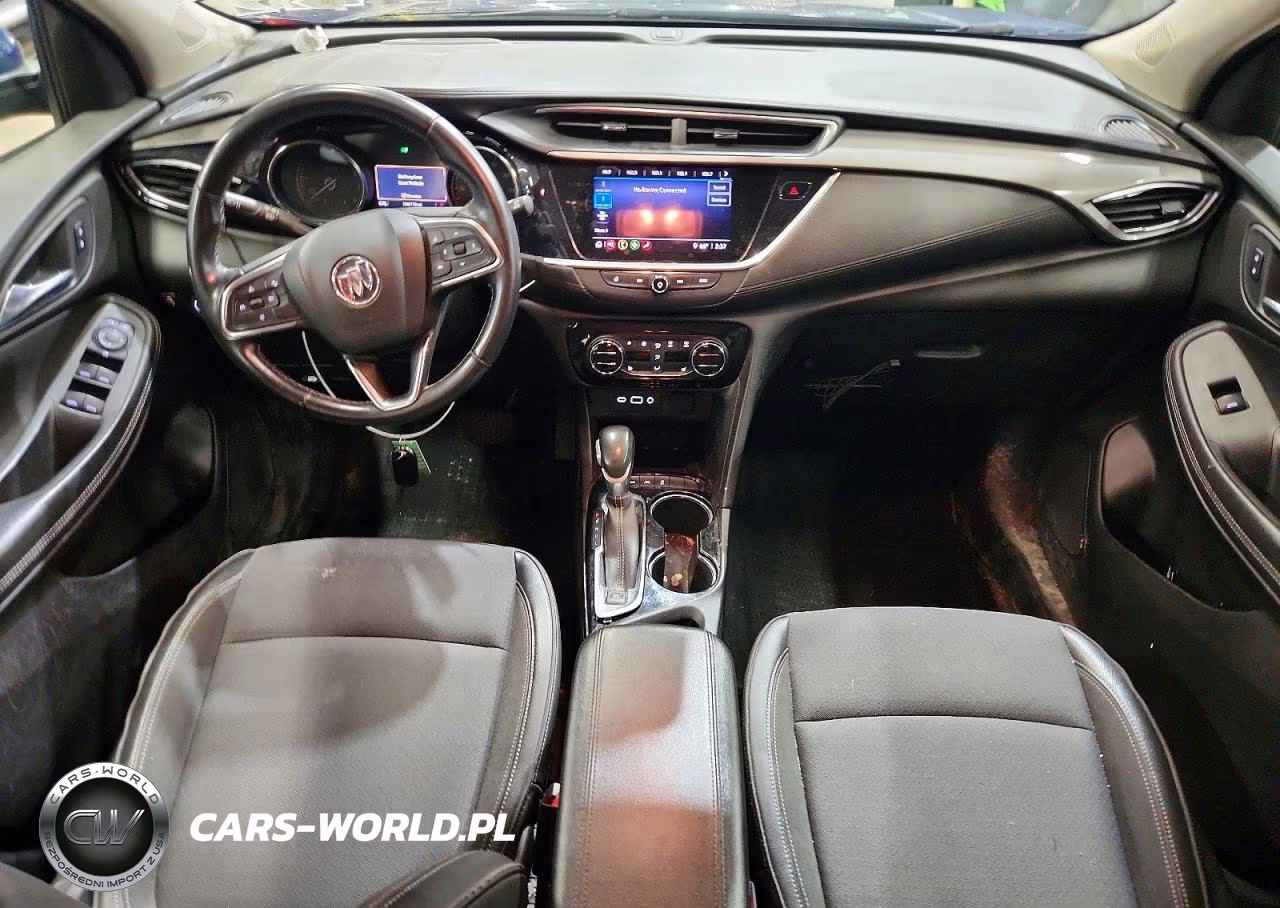 2020 Buick Encore Gx Select VIN:KL4MMESL7LB104367 - 8