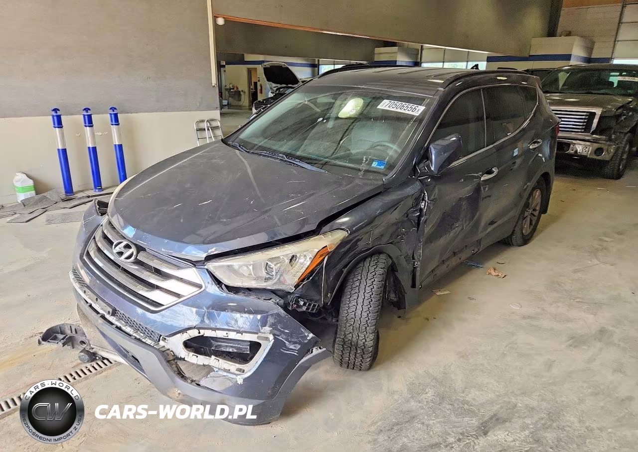 2015 Hyundai Santa Fe Sport 2.4L – zdjęcie 1 z 13
