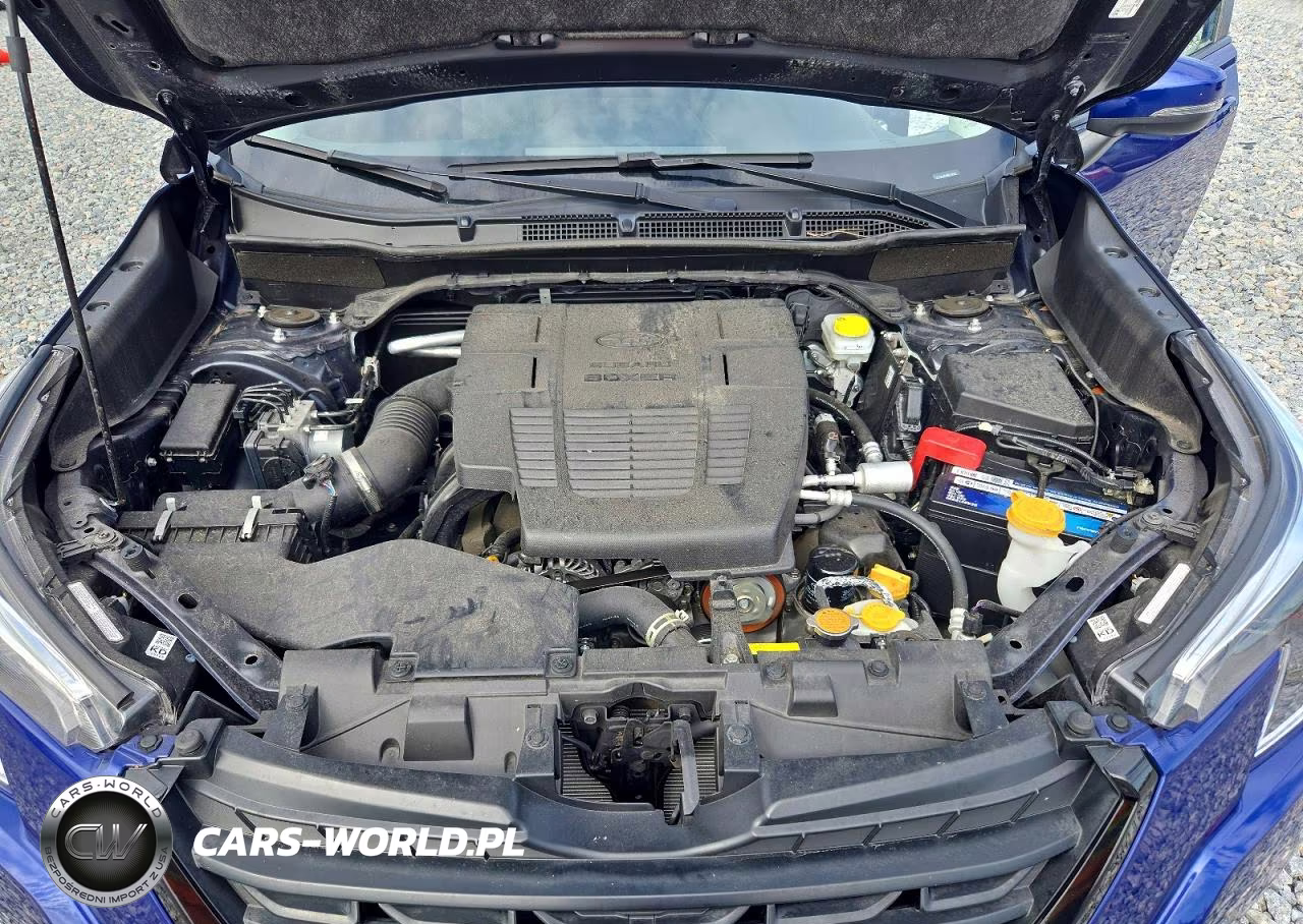 2024 Subaru Forester Sport VIN:JF2SKAGC8RH439780 - 11
