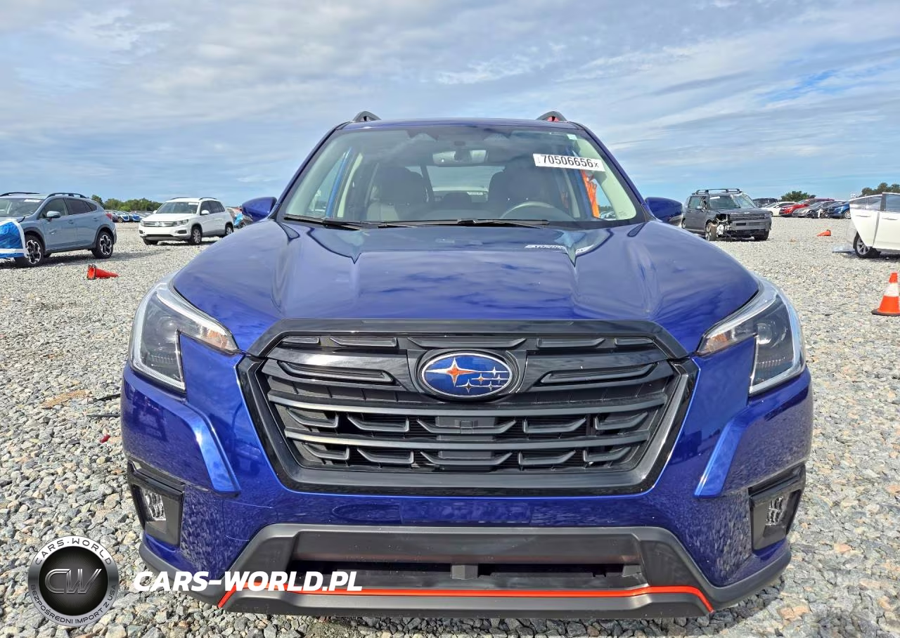 2024 Subaru Forester Sport VIN:JF2SKAGC8RH439780 - 5