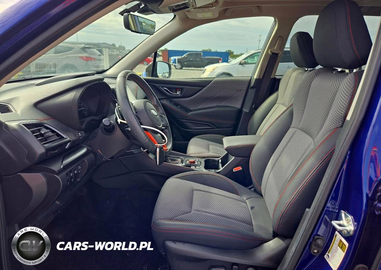2024 Subaru Forester Sport VIN:JF2SKAGC8RH439780 - 7