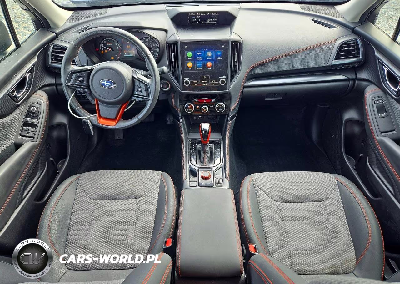 2024 Subaru Forester Sport VIN:JF2SKAGC8RH439780 - 8