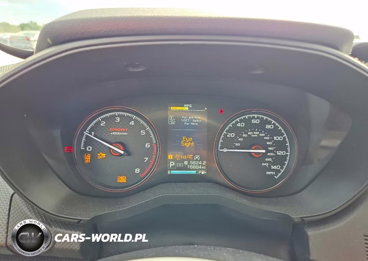 2024 Subaru Forester Sport VIN:JF2SKAGC8RH439780 - 9
