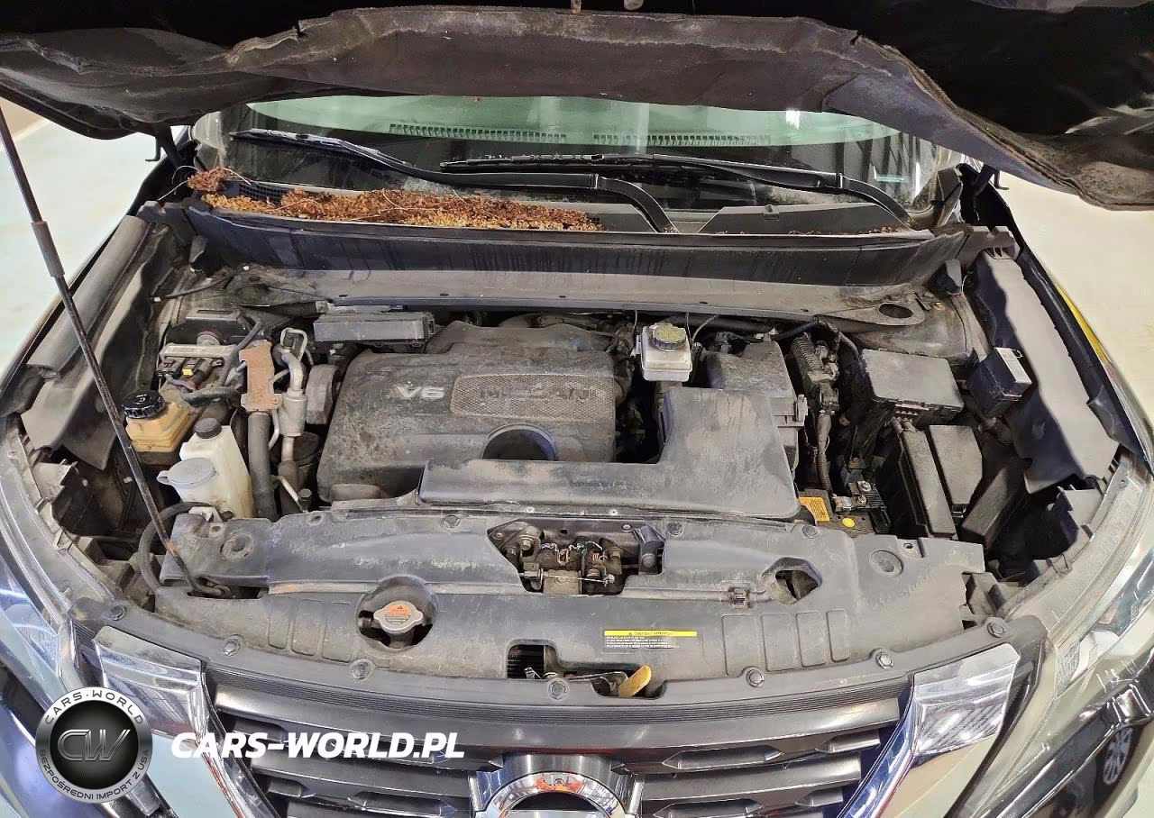 2019 Nissan Pathfinder S VIN:5N1DR2MM0KC587961 - 12