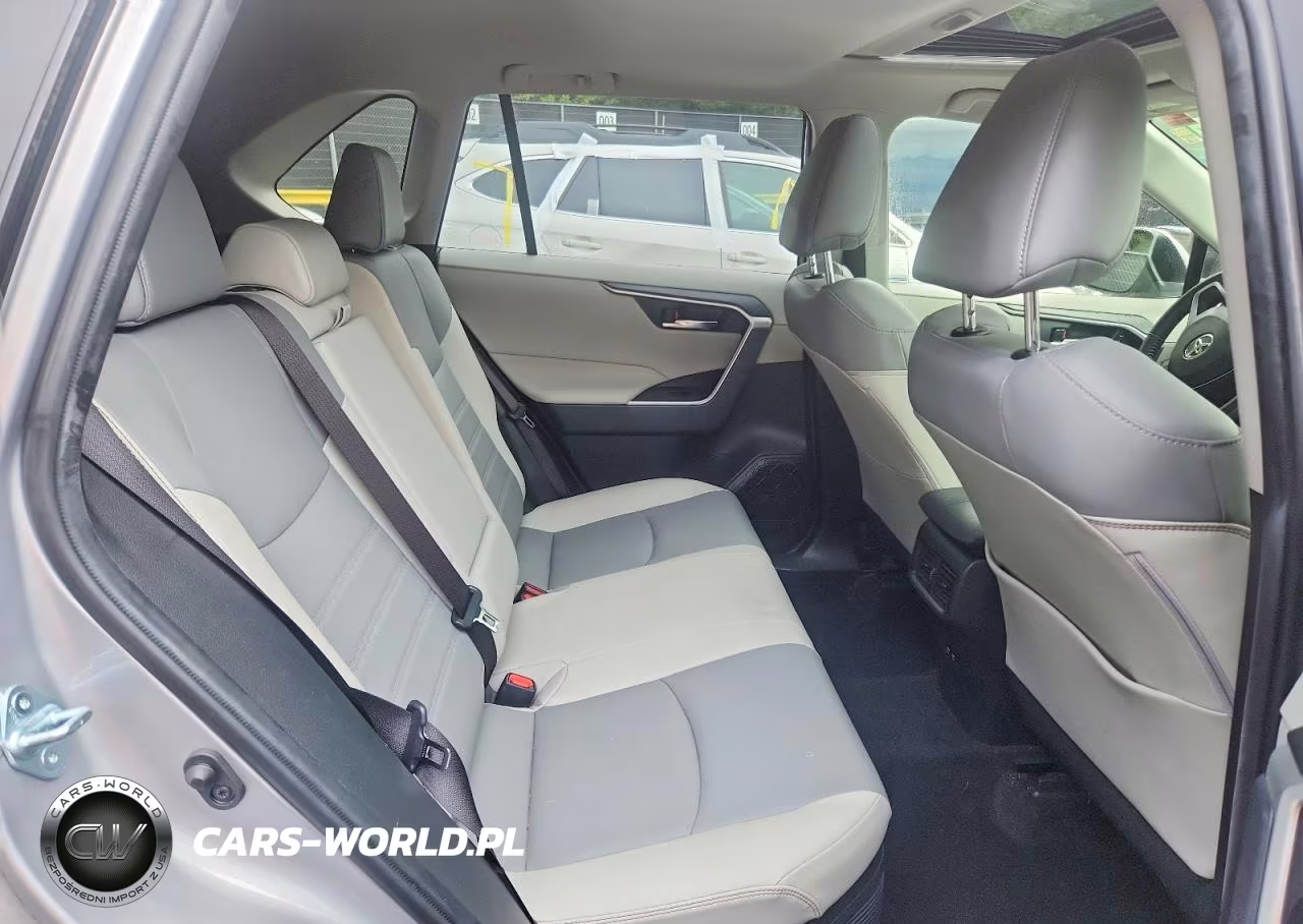 2021 Toyota Rav4 Hybrid Xle Premium VIN:JTMB6RFV3MD039419 - 11