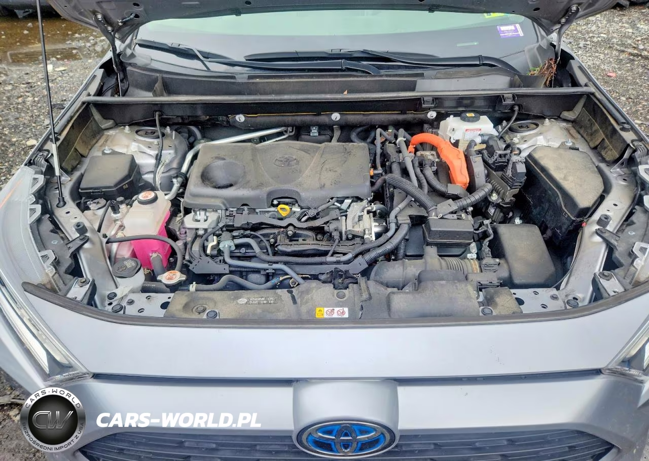 2021 Toyota Rav4 Hybrid Xle Premium VIN:JTMB6RFV3MD039419 - 12
