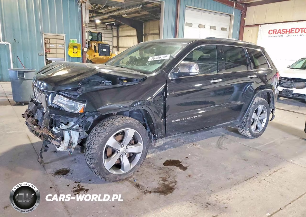 2014 Jeep Grand Cherokee Limited
