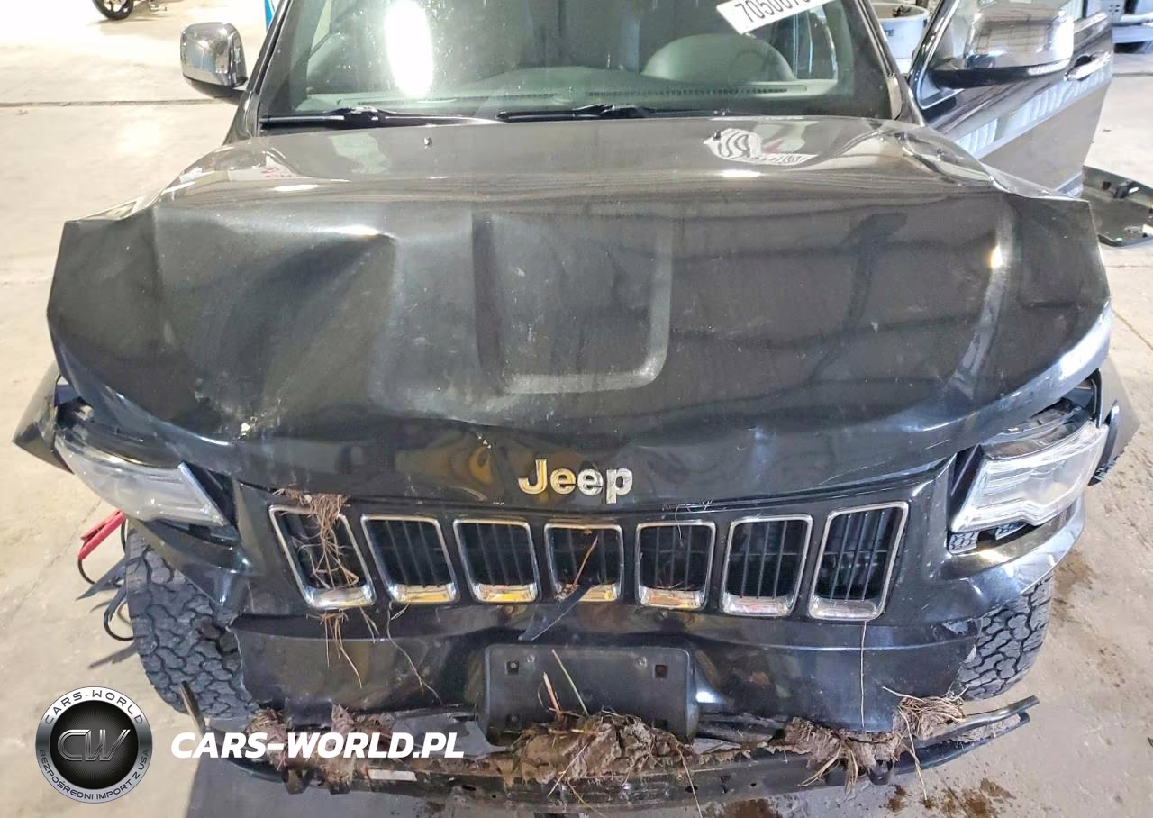 2014 Jeep Grand Cherokee Limited VIN:1C4RJFBM0EC329486 - 12