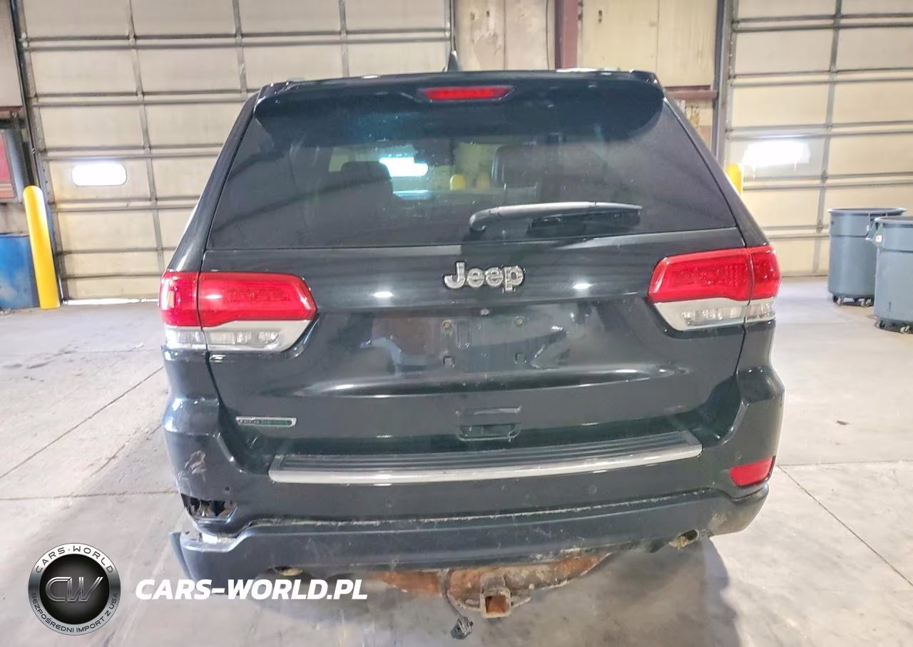 2014 Jeep Grand Cherokee Limited VIN:1C4RJFBM0EC329486 - 6