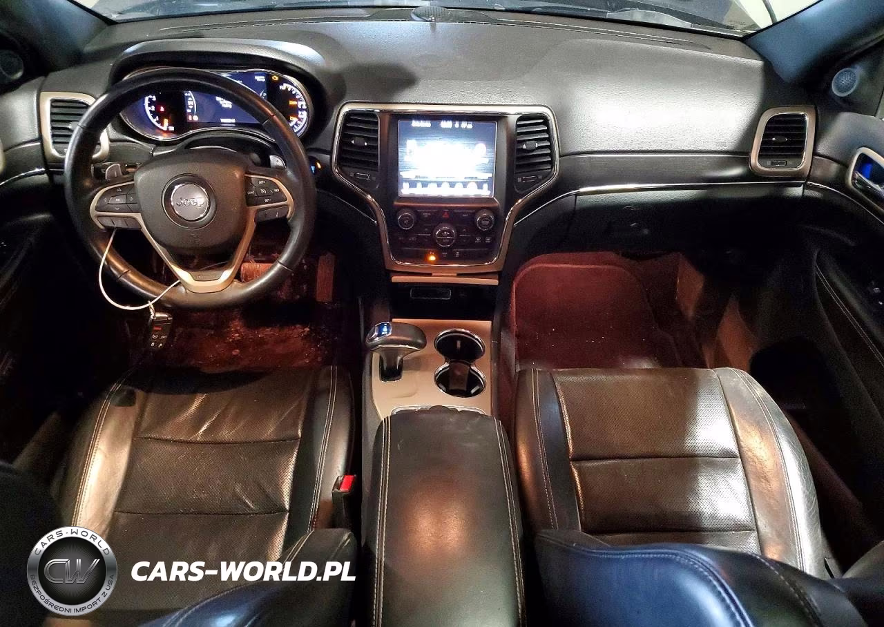 2014 Jeep Grand Cherokee Limited VIN:1C4RJFBM0EC329486 - 8