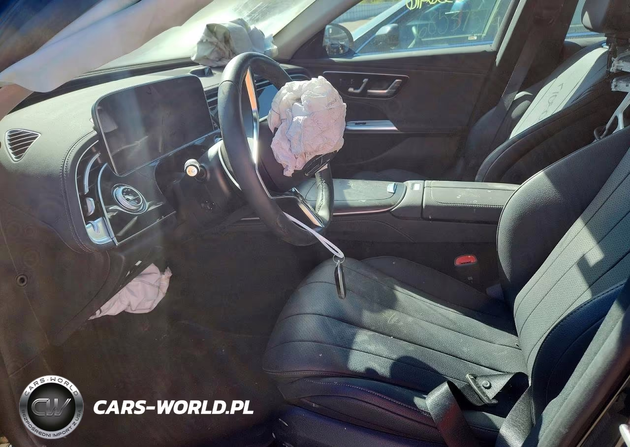 2025 Mercedes-Benz E 450 4Matic VIN:W1KLF6BB3SA112209 - 7