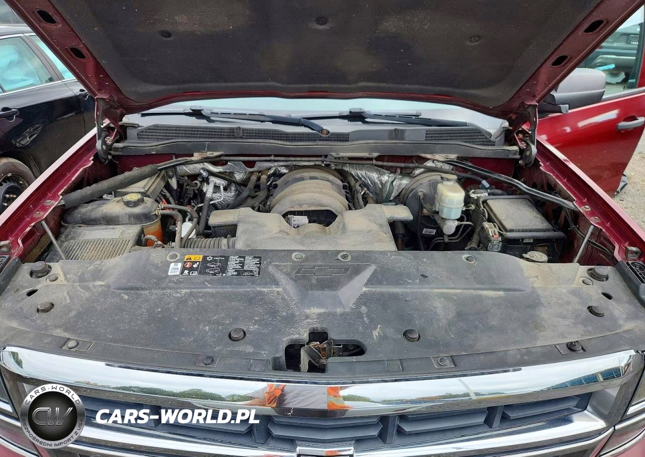 2014 Chevrolet Silverado K1500 Lt VIN:1GCVKREC6EZ208605 - 11