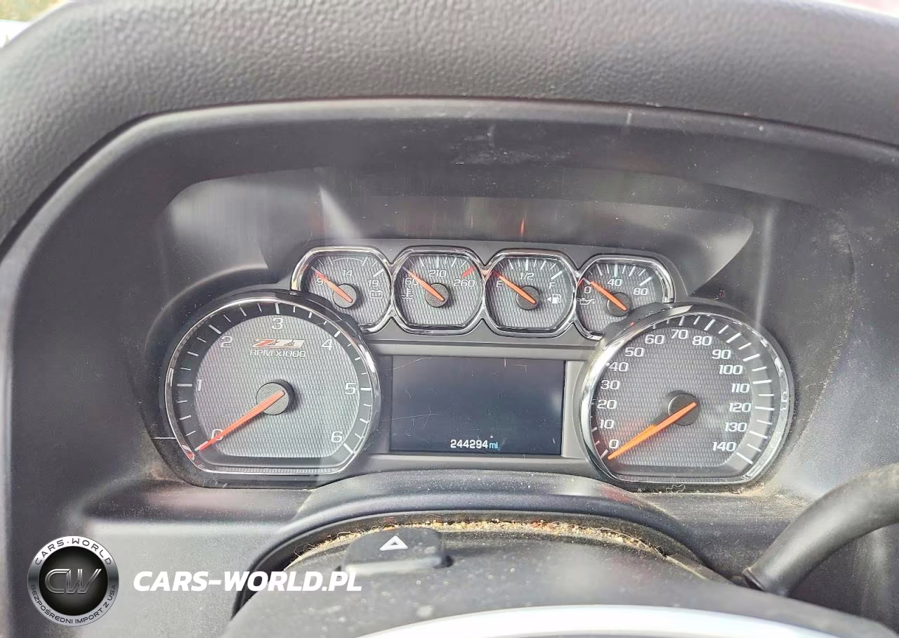 2014 Chevrolet Silverado K1500 Lt VIN:1GCVKREC6EZ208605 - 9