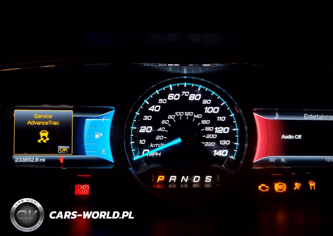2013 Ford Taurus Sho VIN:1FAHP2KT8DG120374 - 9