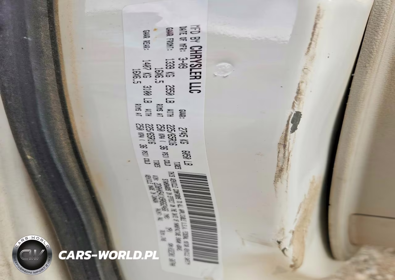 2009 Dodge Grand Caravan Sxt VIN:2D8HN541X9R662466 - 12