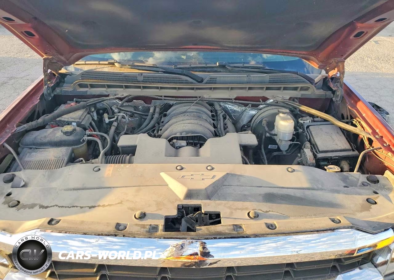 2017 Chevrolet Silverado C1500 Lt VIN:3GCPCREC0HG124046 - 11