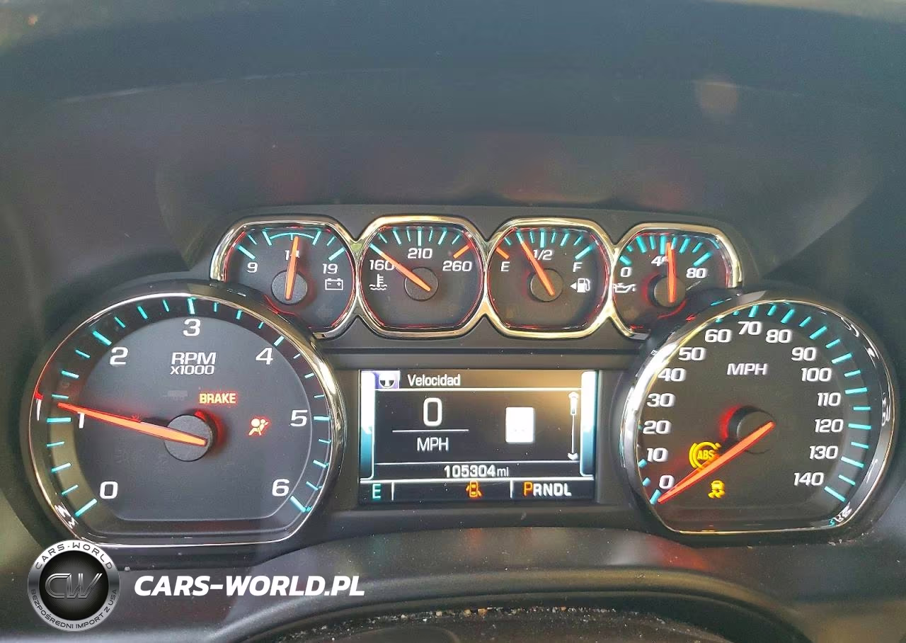 2017 Chevrolet Silverado C1500 Lt VIN:3GCPCREC0HG124046 - 9