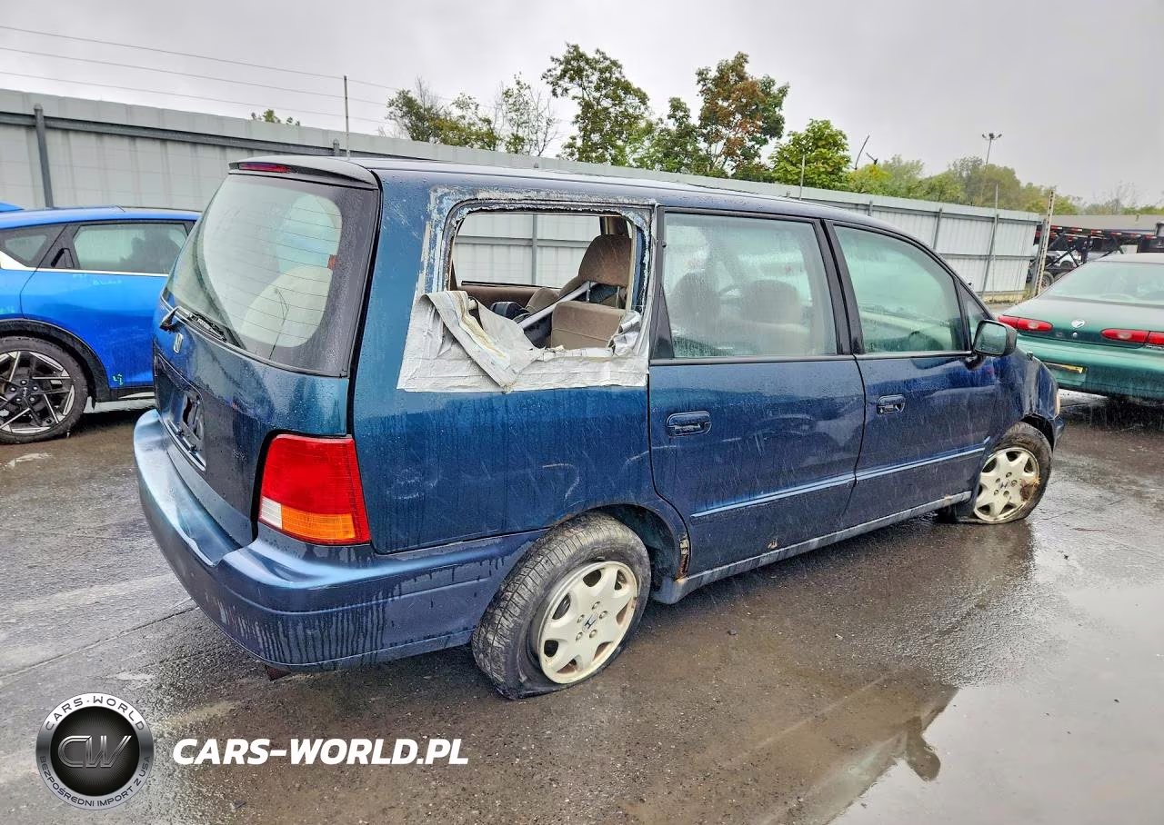 1995 Honda Odyssey Ex VIN:JHMRA1879SC017584 - 3