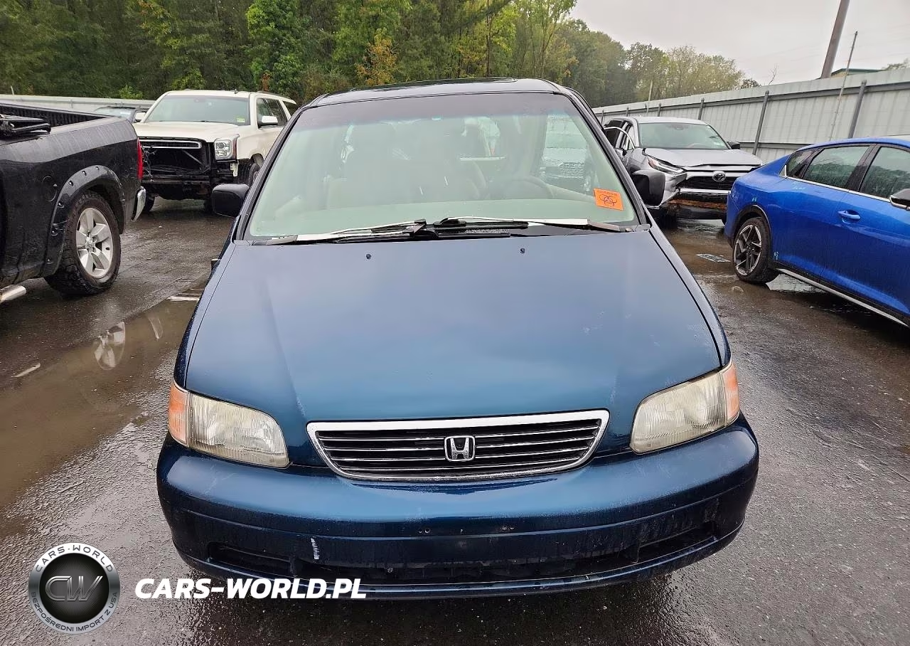 1995 Honda Odyssey Ex VIN:JHMRA1879SC017584 - 5
