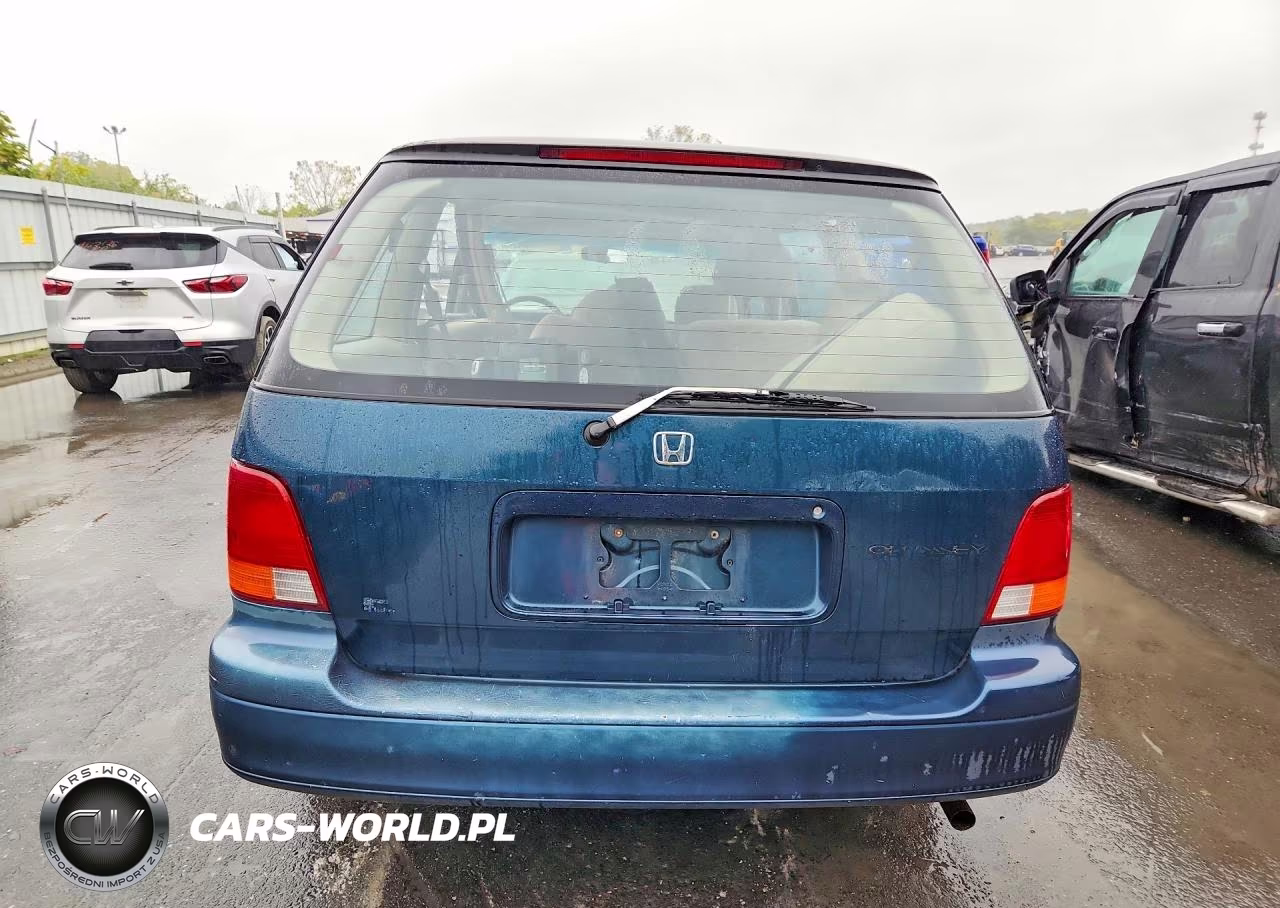 1995 Honda Odyssey Ex VIN:JHMRA1879SC017584 - 6