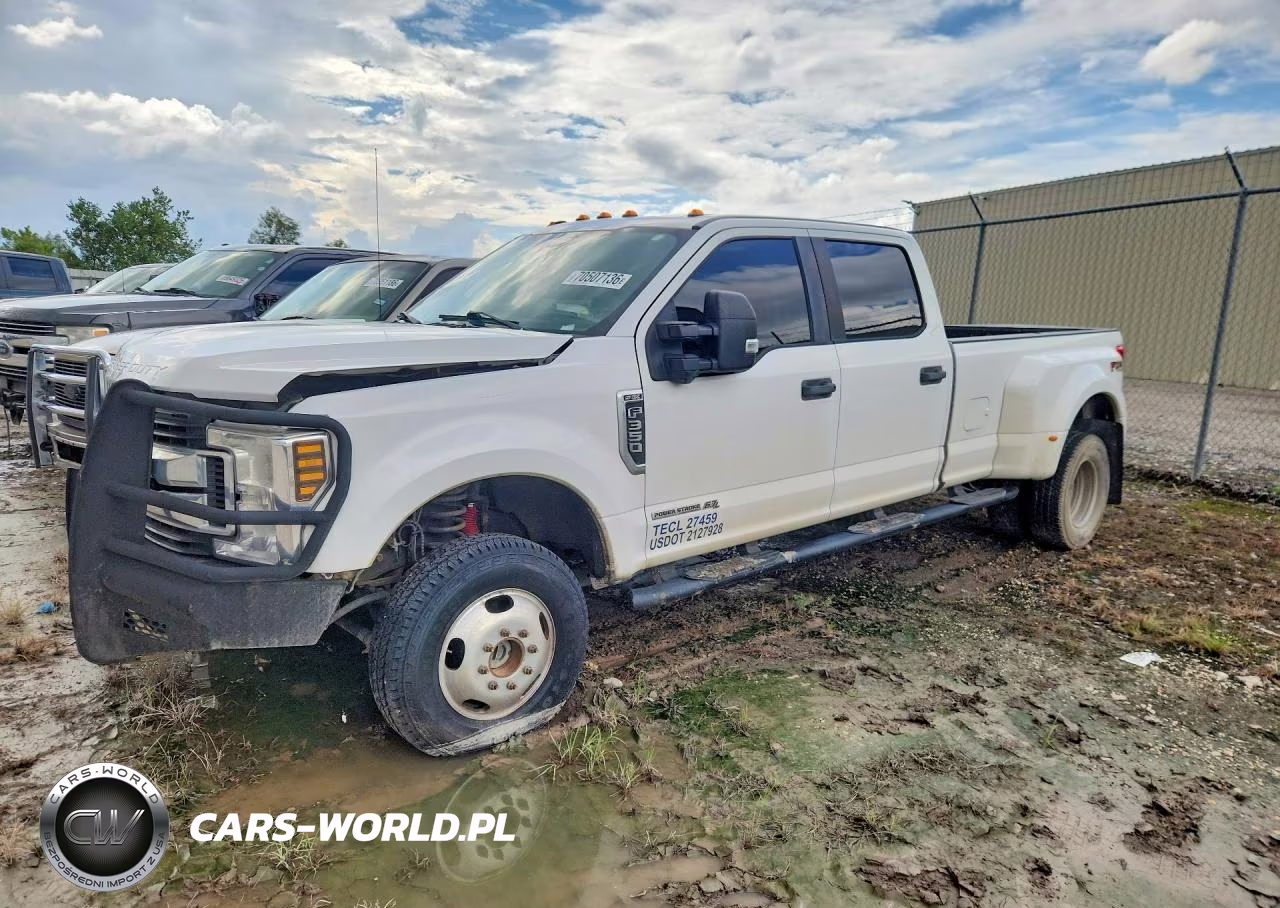 2019 Ford F350 Super Duty – zdjęcie 1 z 12
