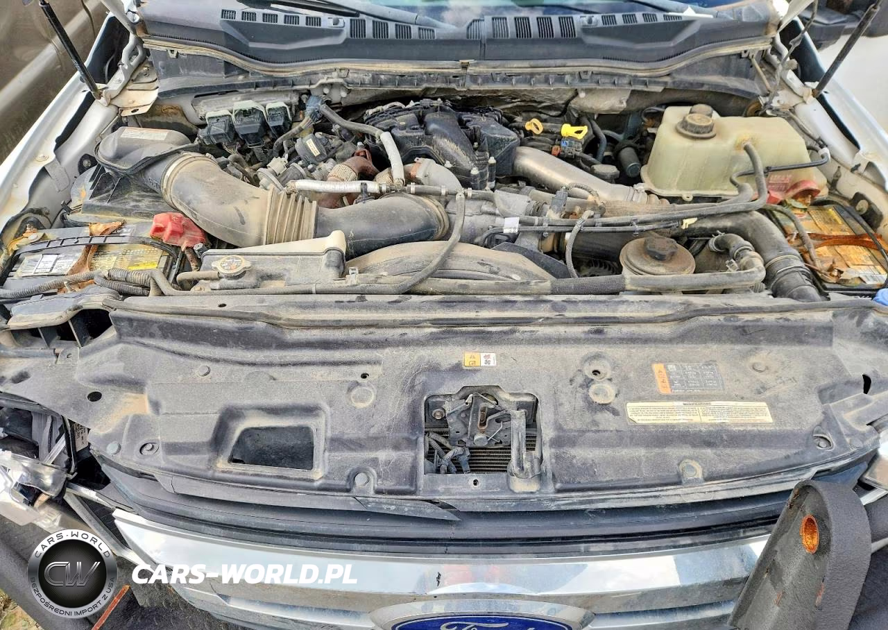 2019 Ford F350 Super Duty VIN:1FT8W3DT8KEE82147 - 11