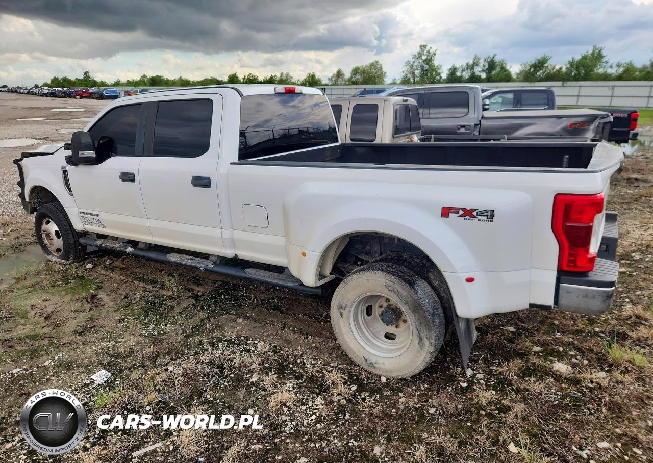 2019 Ford F350 Super Duty VIN:1FT8W3DT8KEE82147 - 2