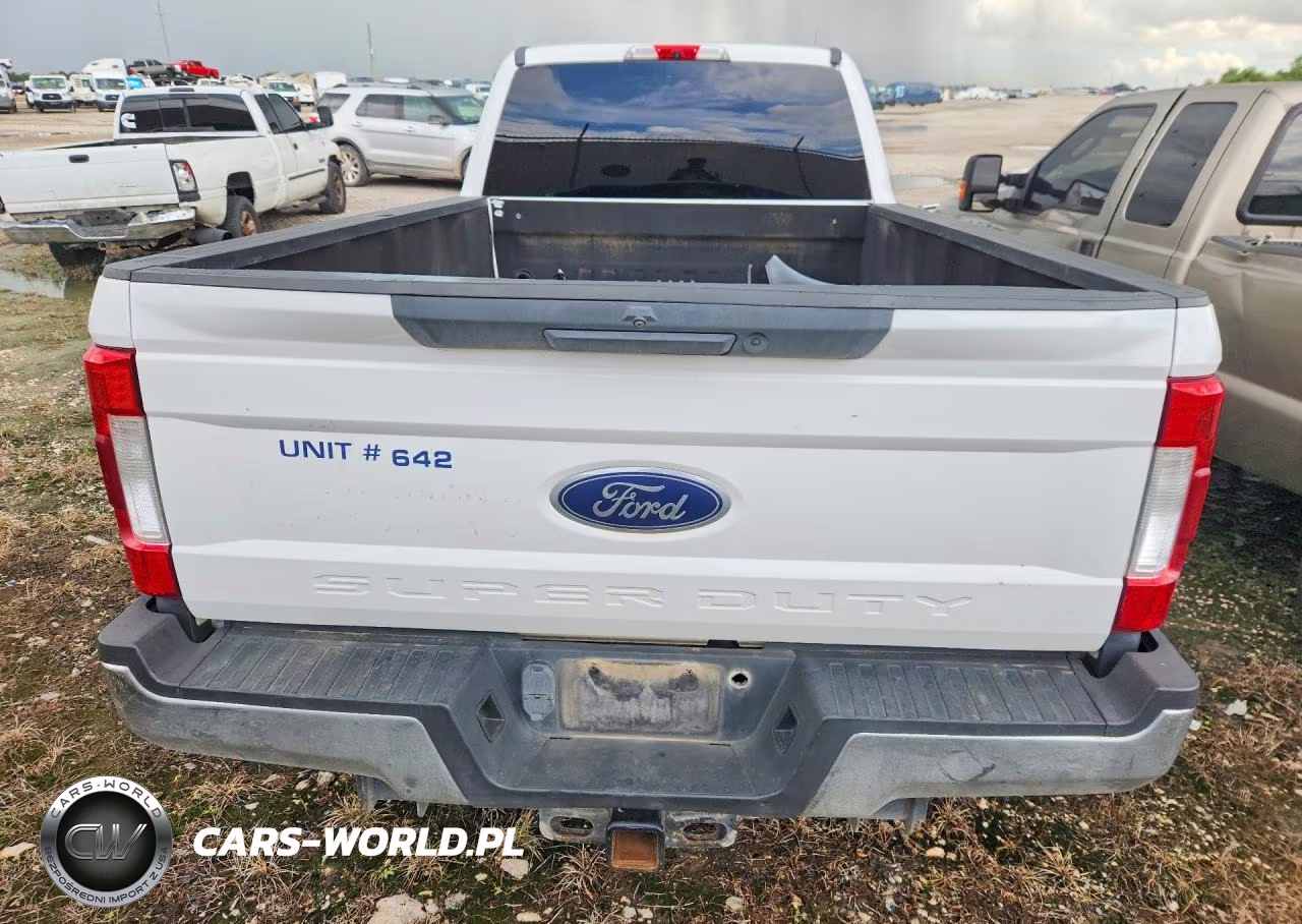 2019 Ford F350 Super Duty VIN:1FT8W3DT8KEE82147 - 6
