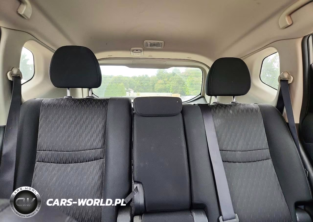 2018 Nissan Rogue Sv VIN:KNMAT2MV1JP590182 - 10