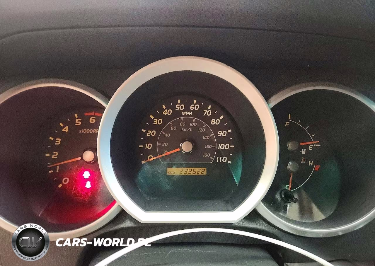 2007 Toyota 4Runner Sr5 VIN:JTEBU14R778103354 - 9