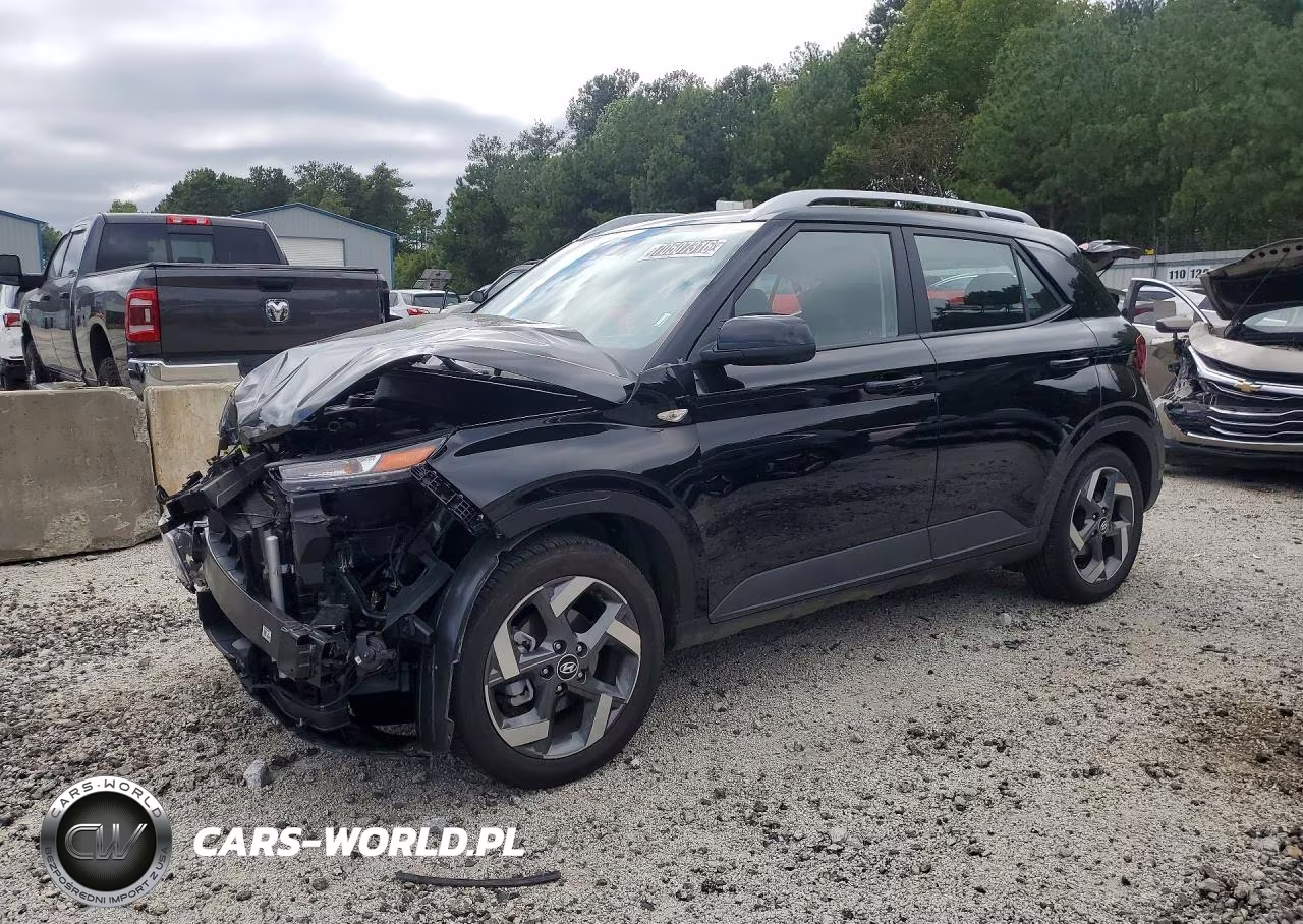 2026 Hyundai Venue Sel – zdjęcie 1 z 13