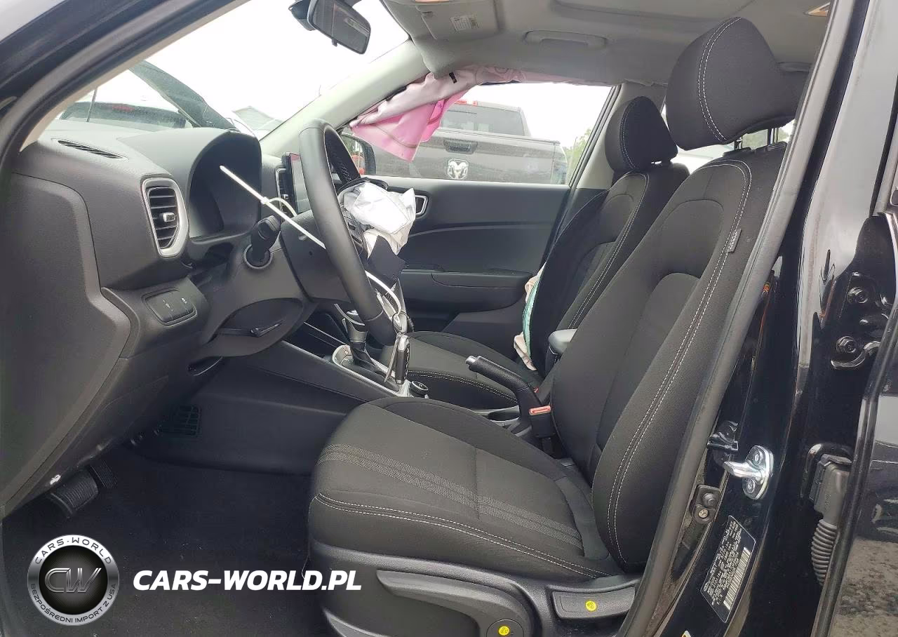 2026 Hyundai Venue Sel VIN:KMHRC8A31TU466034 - 7