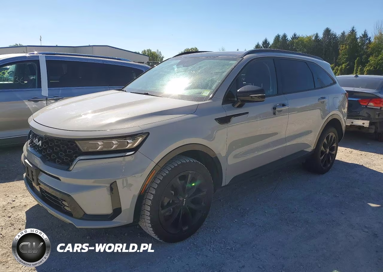 2023 Kia Sorento Sx
