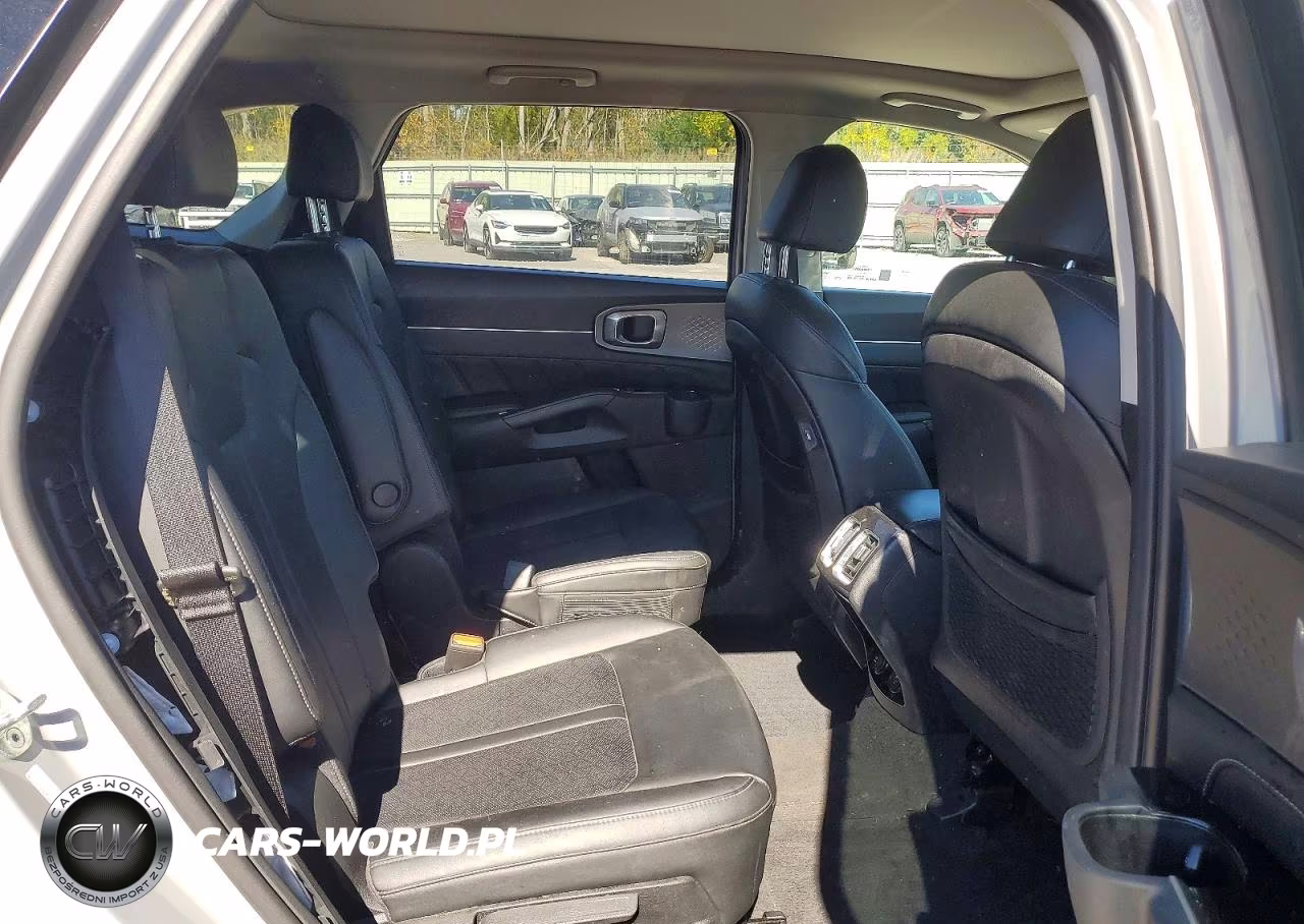 2023 Kia Sorento Sx VIN:5XYRKDLF9PG189390 - 11
