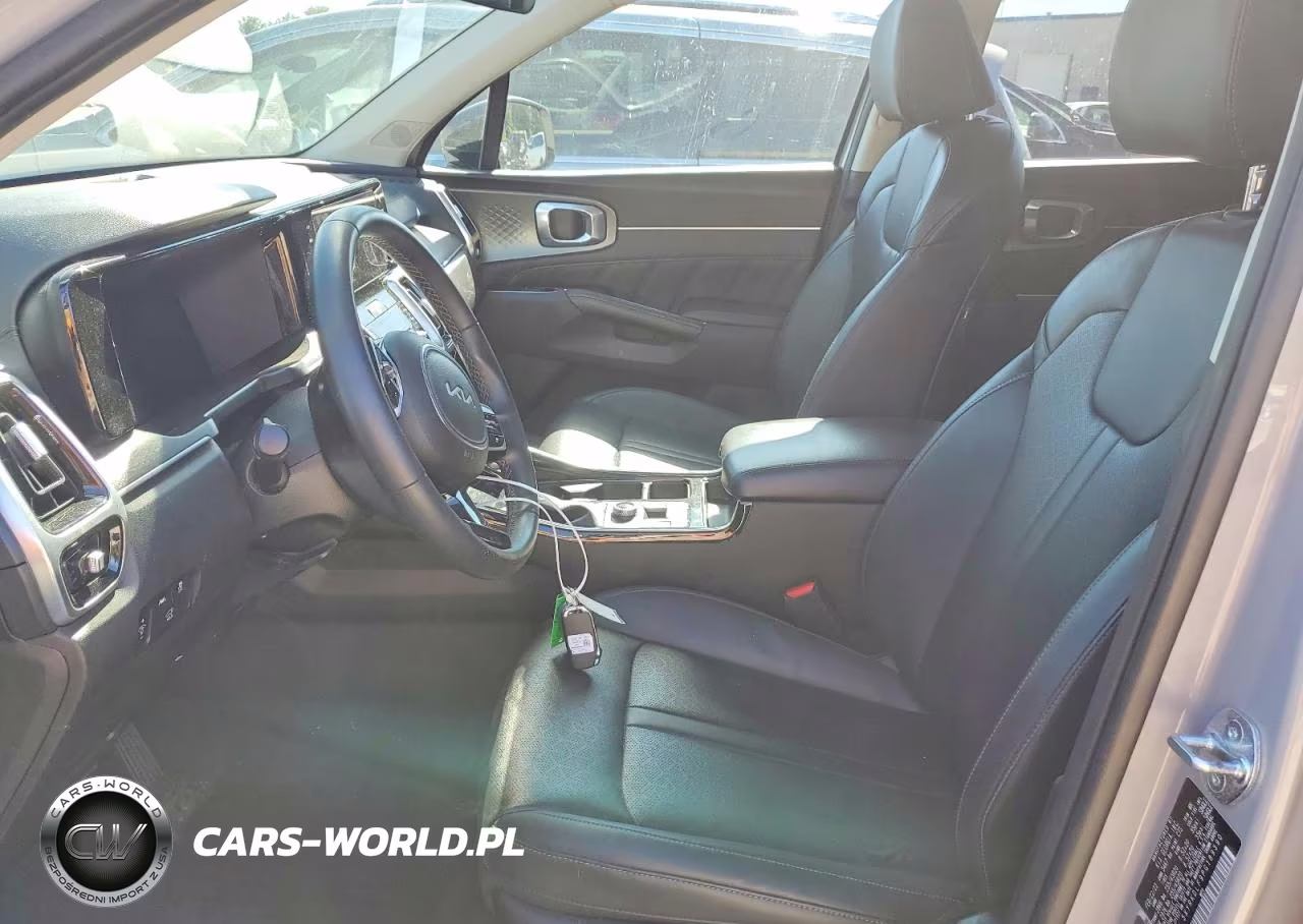 2023 Kia Sorento Sx VIN:5XYRKDLF9PG189390 - 7