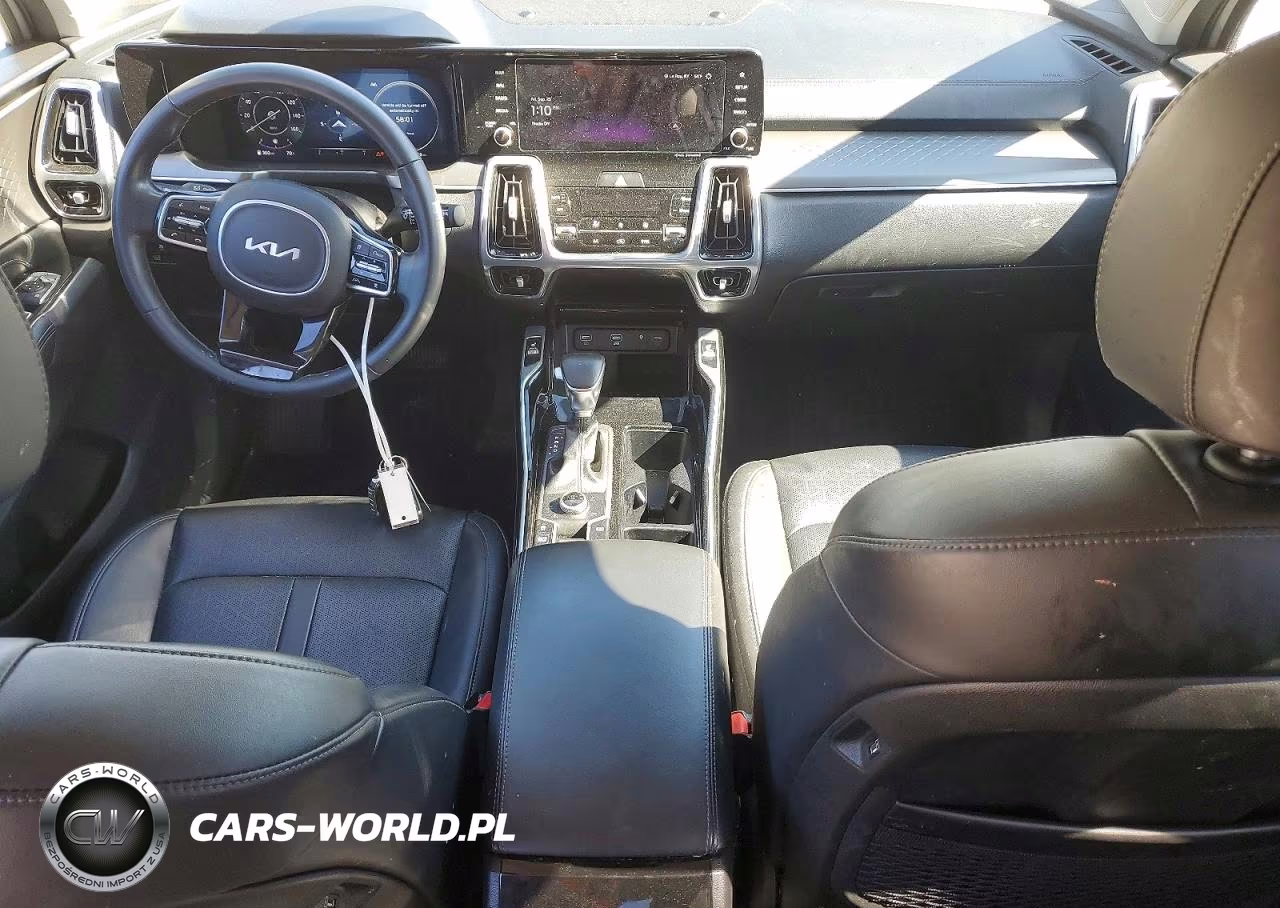 2023 Kia Sorento Sx VIN:5XYRKDLF9PG189390 - 8