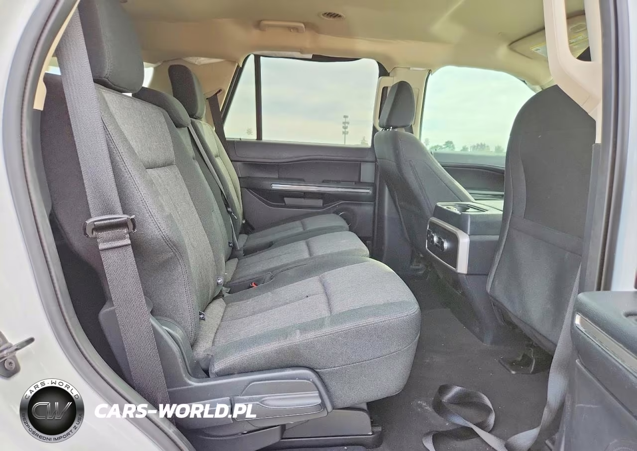 2024 Ford Expedition Xlt VIN:1FMJU1H82REB00413 - 11