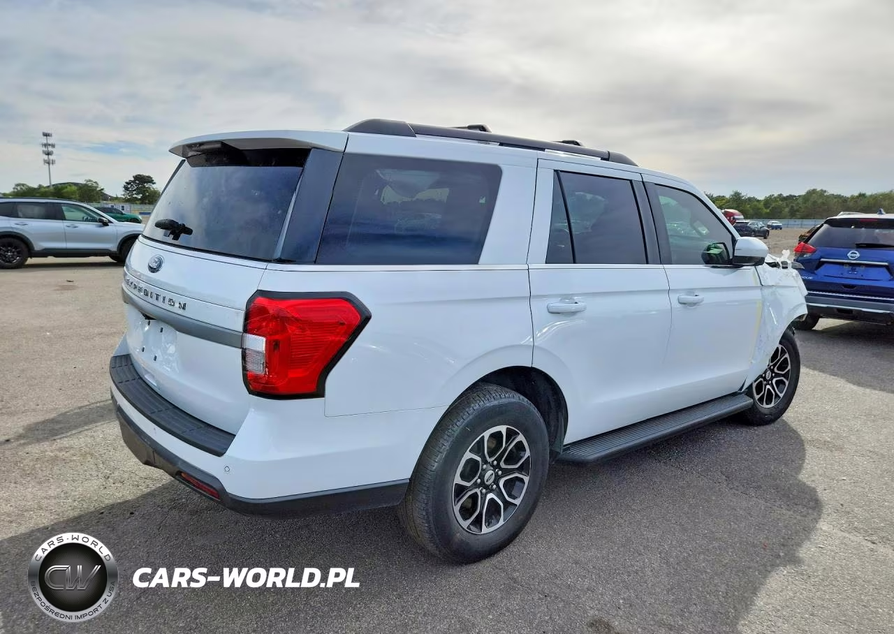 2024 Ford Expedition Xlt VIN:1FMJU1H82REB00413 - 3