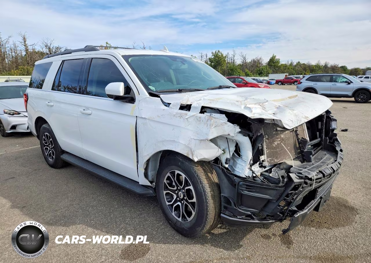 2024 Ford Expedition Xlt VIN:1FMJU1H82REB00413 - 4