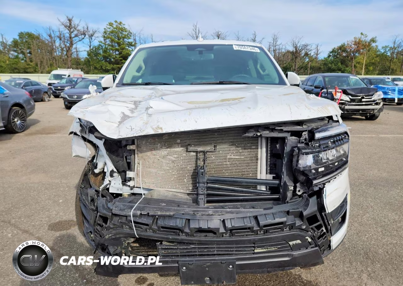2024 Ford Expedition Xlt VIN:1FMJU1H82REB00413 - 5