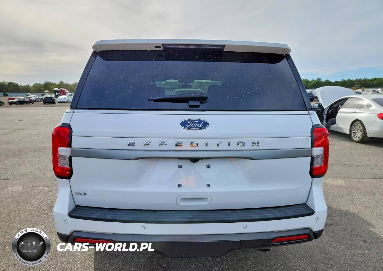 2024 Ford Expedition Xlt VIN:1FMJU1H82REB00413 - 6