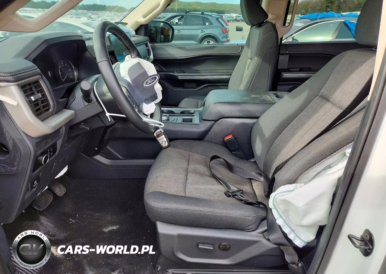 2024 Ford Expedition Xlt VIN:1FMJU1H82REB00413 - 7