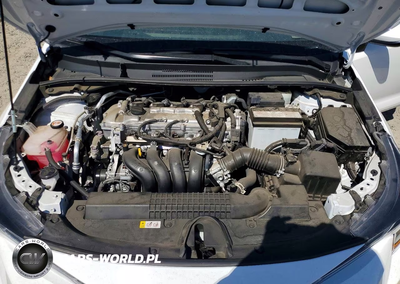 2022 Toyota Corolla Le VIN:5YFEPMAE0NP302307 - 11