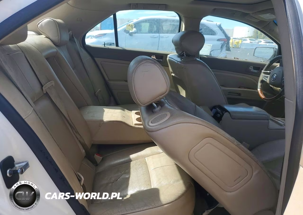 2008 Cadillac Sts VIN:1G6DW67V280127206 - 10
